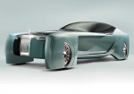 Rolls-Royce Confirms Electric Vehicle, New Model Silent Shadow - Photo