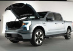 2022 Ford F-150 Lightning Electric Truck Is Incredibly Affordable - Photo