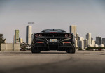 Pitch Black Ferrari F8 Tributo Gets New Special Wheels - Photo