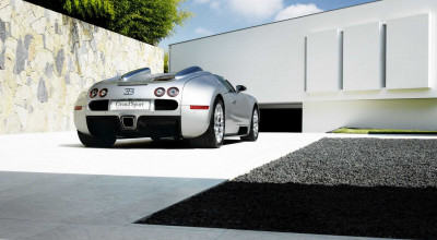  With Veyron Grand Sport Concept, Bugatti Finalizes Its First In-House <span style='background: #ff0000'>Restoration</span> Project - Photo