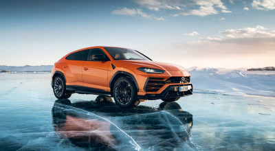 Lamborghini Urus Is The Brand's Best-Selling Model Ever With 15,000 Units - Photo