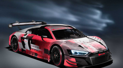 2022 Audi R8 LMS GT3 Evo II Makes Its Debut With A Slew Of Upgrades - Photo