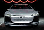 Despite Audi's Foray Into All-Electric Era, The Singleframe Grille Will Remain - Photo