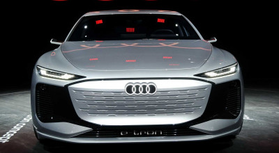 Despite Audi's Foray Into All-Electric Era, The Singleframe Grille Will Remain - Photo