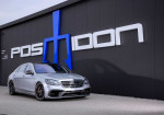 Posaidon Transforms Mercedes-AMG S63 Coupe Into A 927 HP Monster - Photo