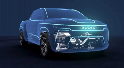 Ram's CEO Promises Truck Drivers Would Embrace The Company's First EV Model - Photo