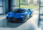 The Magnificent $5,000,000 Bugatti Divo Is Unboxed - Photo
