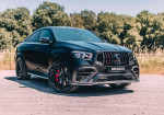 Mercedes-AMG GLE 63 S Coupe Gets Brabus' 789 HP Treat - Photo
