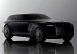 Rolls-Royce Apparition Concept Is An Electric-Powered Beauty On Wheels - Photo