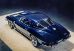 1962 Corvette Four-Seat Prototype Was Destroyed Before It Could Be Produced - Photo