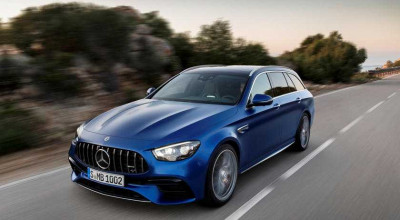 R3 Performance Kit For Mercedes-AMG E63 Wagon From Renntech - Photo