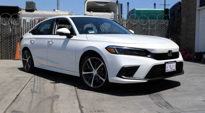 Hondata Discovered A Lot Of Extra Power In The 11th-Generation Honda Civic  - Photo