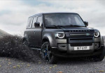 2023 Land Rover Defender SVR Kicks In With 600+HP - Photo