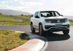 Volkswagen Amarok 580X Off-Road Special Edition Revealed - Photo