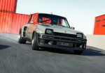 Renault 5 Turbo 3 Makes Its Debut As A Widebody Restomod With Carbon Fiber Accents - Photo
