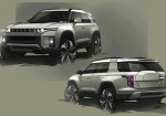 Ssangyong Has Unveiled The Design Of Its Next-Gen SUV - Photo