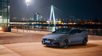 Hyundai i30 Fastback N Limited Edition For Australia Presented, With Only 500 Units Available - Photo