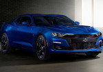 Chevrolet Is Retiring Camaro In Favor Of An Electric Muscle Car - Photo