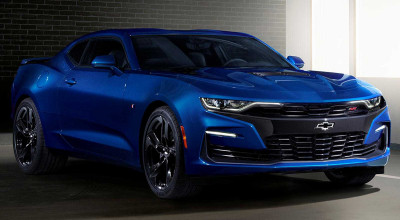 Chevrolet Is Retiring Camaro In Favor Of An Electric Muscle Car - Photo