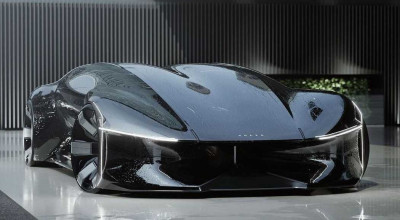 Volvo Haven Concept Has A Private Garden of Its Own - Photo