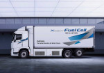 Hyundai XCIENT Fuel Cell Is Now On The Highways In California - Photo