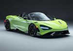 New Mclaren 765LT Spider Will Be Sold In Limited Numbers For Less Than $400,000 - Photo