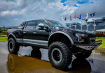 If Raptor Isn't Quite Enough, Consider Ford Super Duty-Based MegaRaptor - Photo