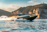 It's A World Premiere! The Yacht Tecnomar For Lamborghini 63 Was Delivered To Its Owner - Photo