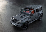 Chelsea Truck Company's Jeep Wrangler “Black Hawk” Edition Has Arrived! - Photo