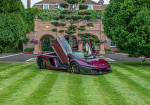 Huber Automotive Offers A Lamborghini Aventador Carbon Fiber Package - Photo