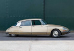 UK-Based Conversion Specialists Produce Citroen DS Electromod - Photo