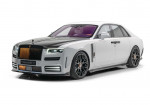Drive To Impress: Rolls-Royce Ghost V12 Reinvented By MANSORY - Photo