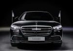 2022 Mercedes-Benz S-Class Guard Armored Is Here! - Photo