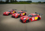 Mercedes-Benz Celebrates The 50th Anniversary Of AMG's 1st Race Victory With 3 Special Editions - Photo