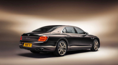 2022 Bentley Flying Spur Hybrid Odyssean Edition - The Apogee Of Luxury Sedans - Photo