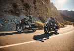BMW Motorrad Showcases R 18 B And R 18 Transcontinental Models - Photo