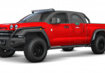 Glickenhaus Displays A New Pickup With A Range Of 960 Km - Photo