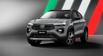 2022 Fiat Pulse Baby SUV Is On Its Way! - Photo