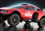 The Revised BRX Hunter T1+ From Prodrive Is Ready For Dakar 2022 - Photo