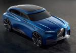 Will This Hyper SUV Bugatti Spartacus Ever Be Real? - Photo