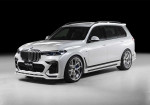 Elegant, Yet Sporty Japanese Makeover For BMW X7 - Photo