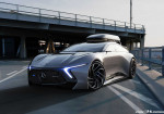 Mercedes-AMG EQR Coupe - A Spectacular Concept By Emre Husmen - Photo