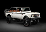 2021 Ford Bronco Is Given A 