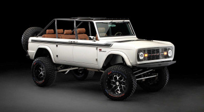 2021 Ford Bronco Is Given A 