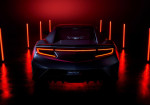 2022 Acura NSX Type S Limited Edition Previewed - Photo
