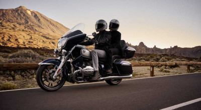 R 18 Transcontinental And R 18 B Have Been Added To BMW's Bike Lineup - Photo