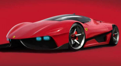 Ferrari - Discover What Amazingness Overloaded Will Look Like In 2025 - Photo