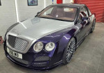 Bentley Flying Spur Has Been Converted Into A Pickup Truck - Photo