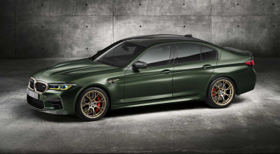 Monterey Car Week Welcomes BMW's Newest Model - Photo