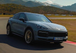 Porsche Cayenne Turbo GT 2022 For Die-Hard Porsche Lovers - Photo